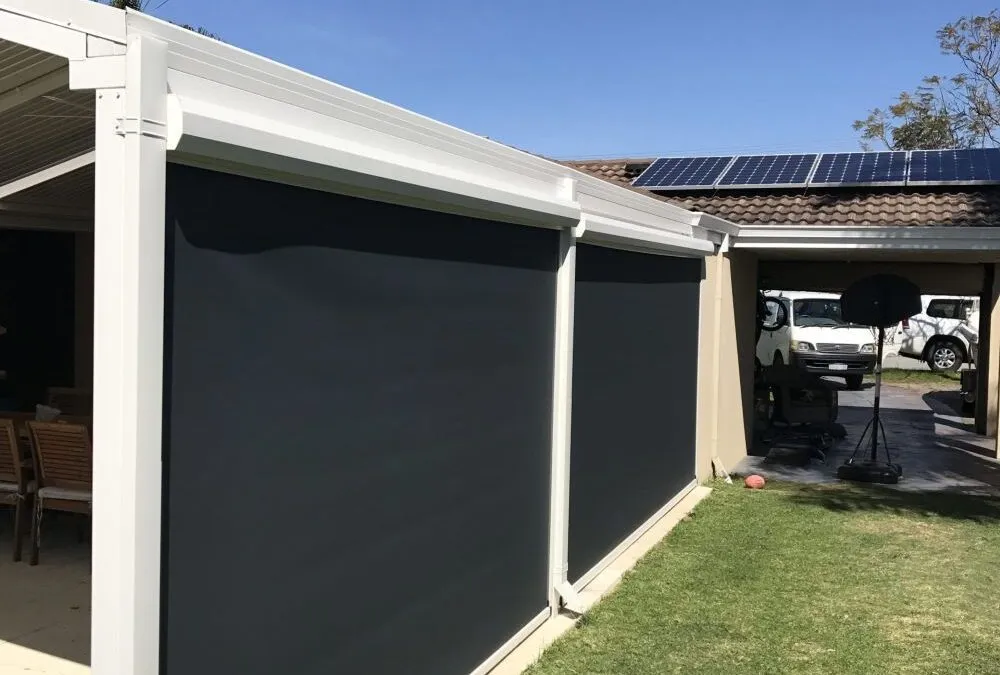 Roller Shutters and Outdoor Blinds Perth | Smarter Outdoors