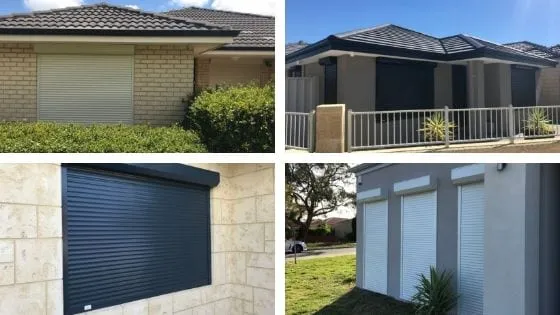 Roller Shutters and Outdoor Blinds Perth | Smarter Outdoors