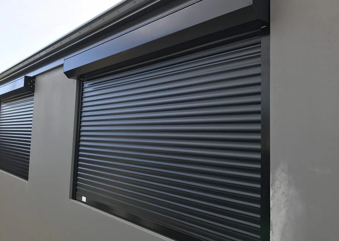Roller Shutters