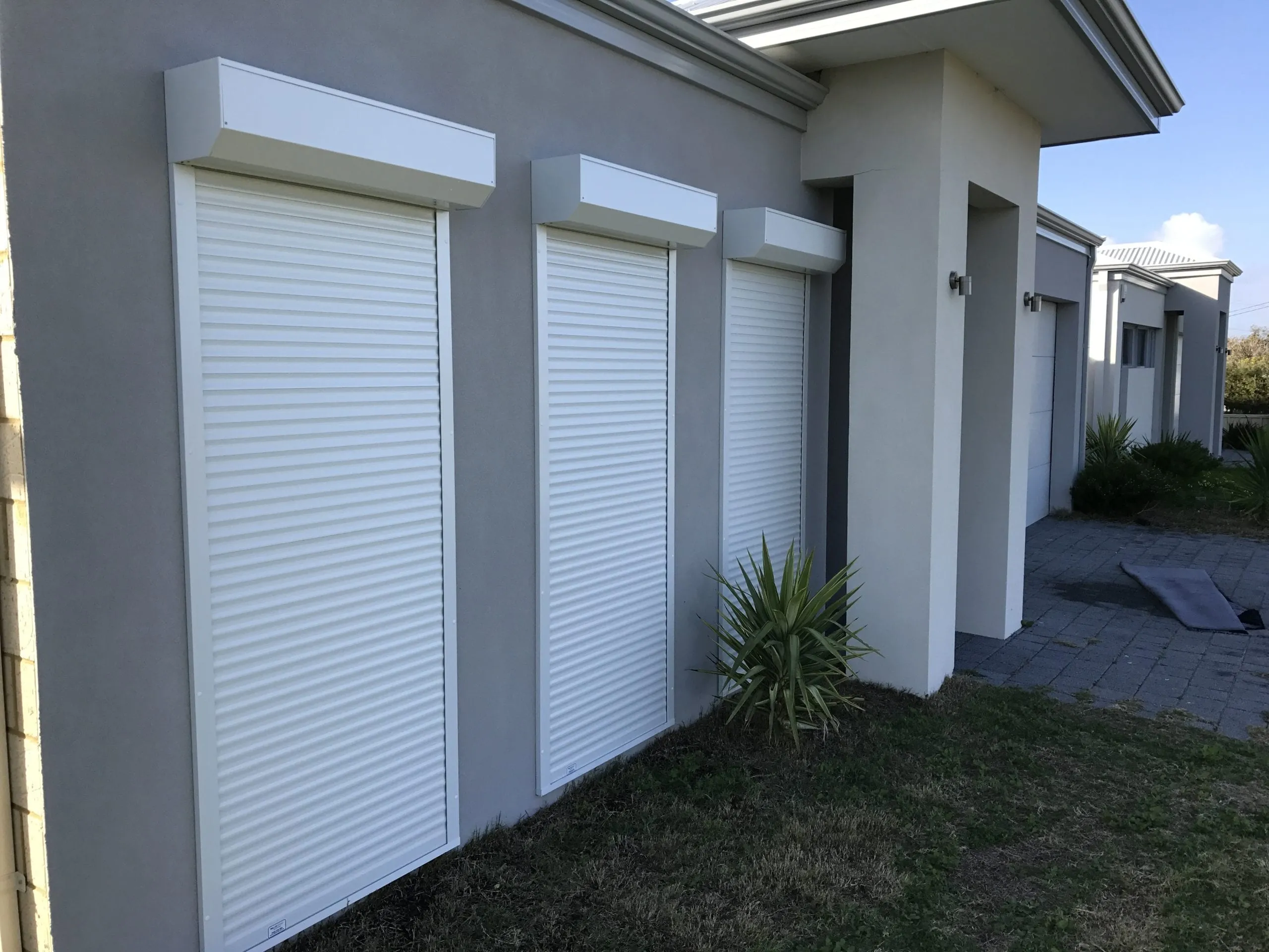 Roller Shutters