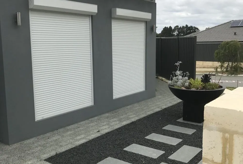 Roller Shutters and Outdoor Blinds Perth | Smarter Outdoors