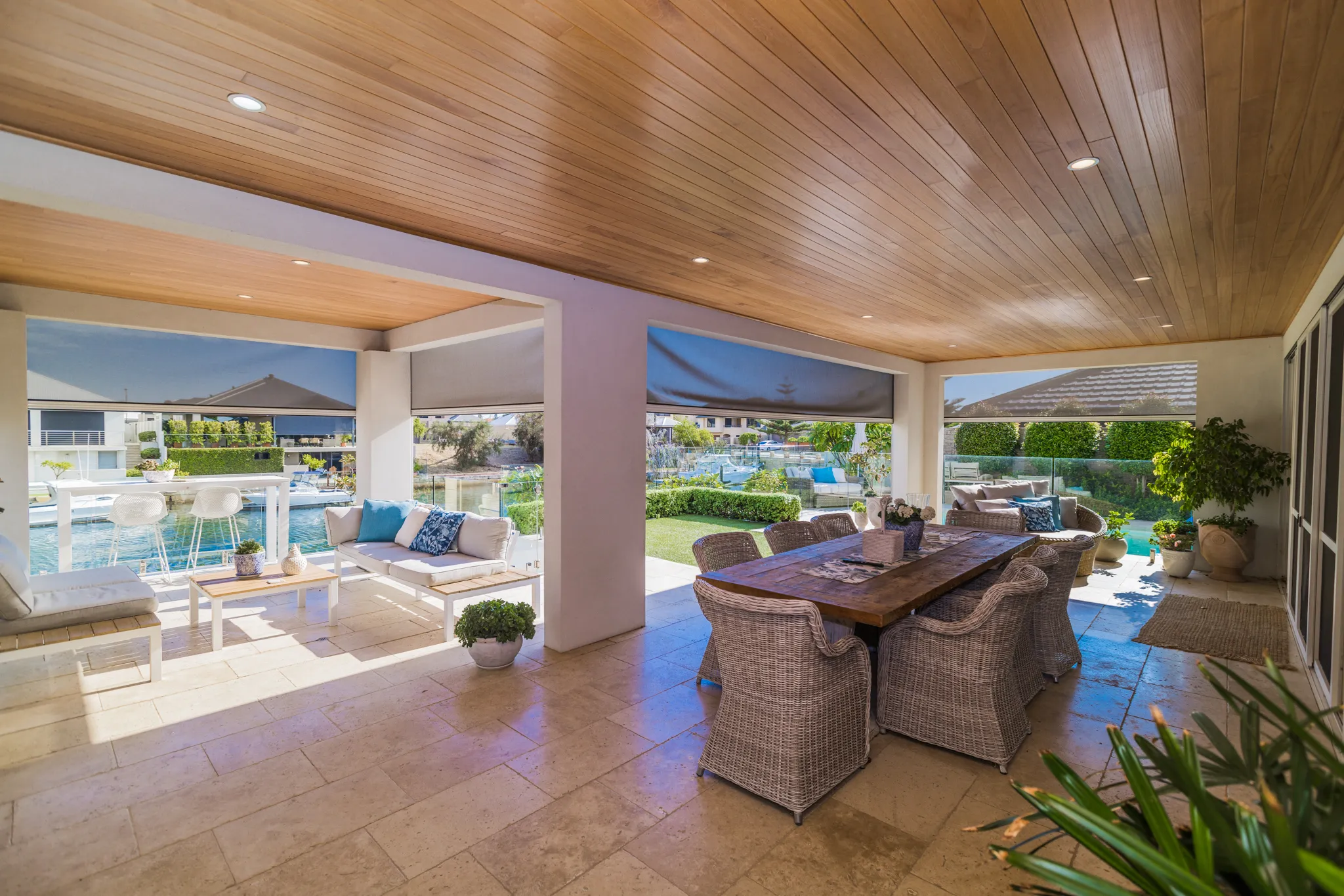 Roller Shutters and Outdoor Blinds Perth | Smarter Outdoors