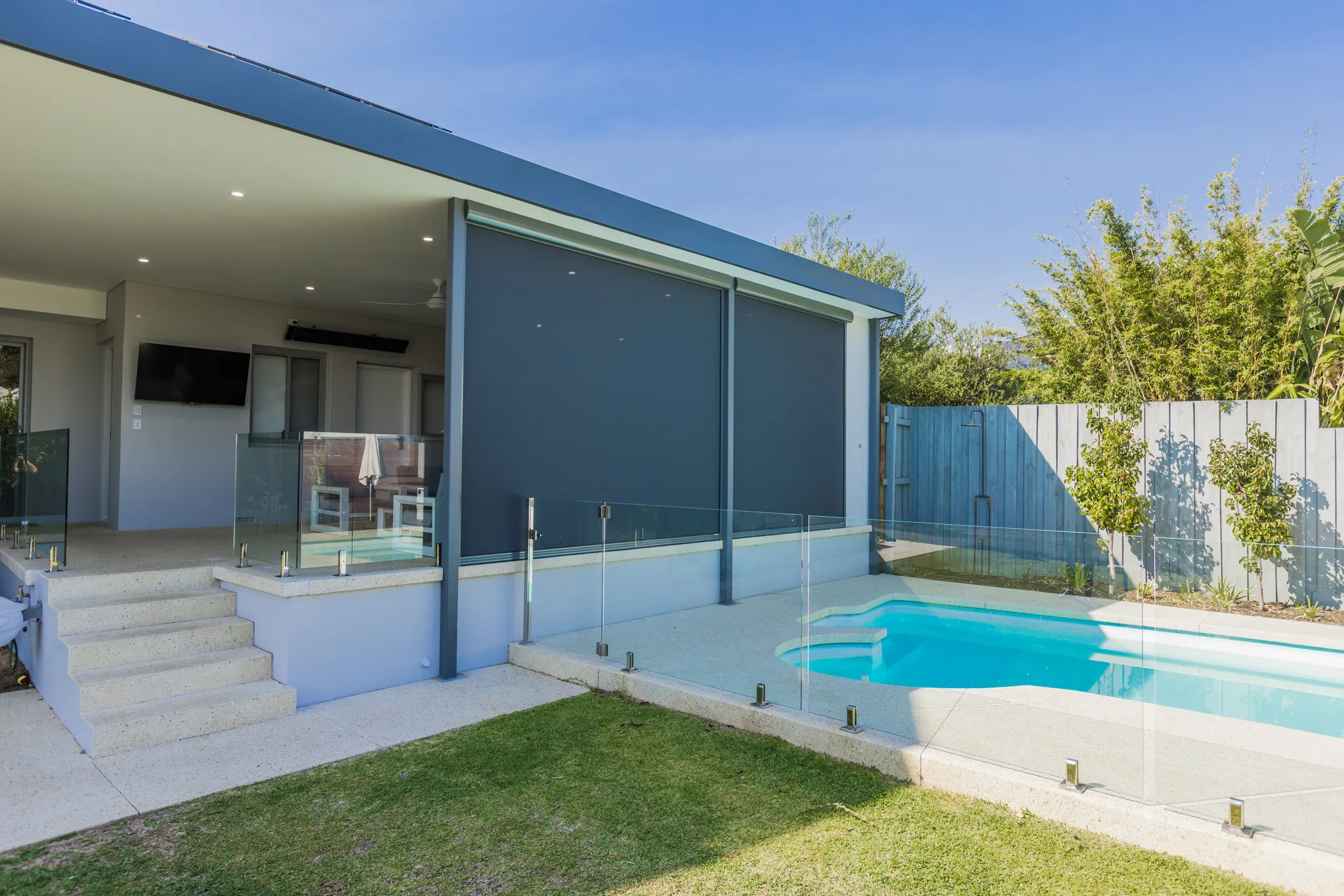 Roller Shutters and Outdoor Blinds Perth
