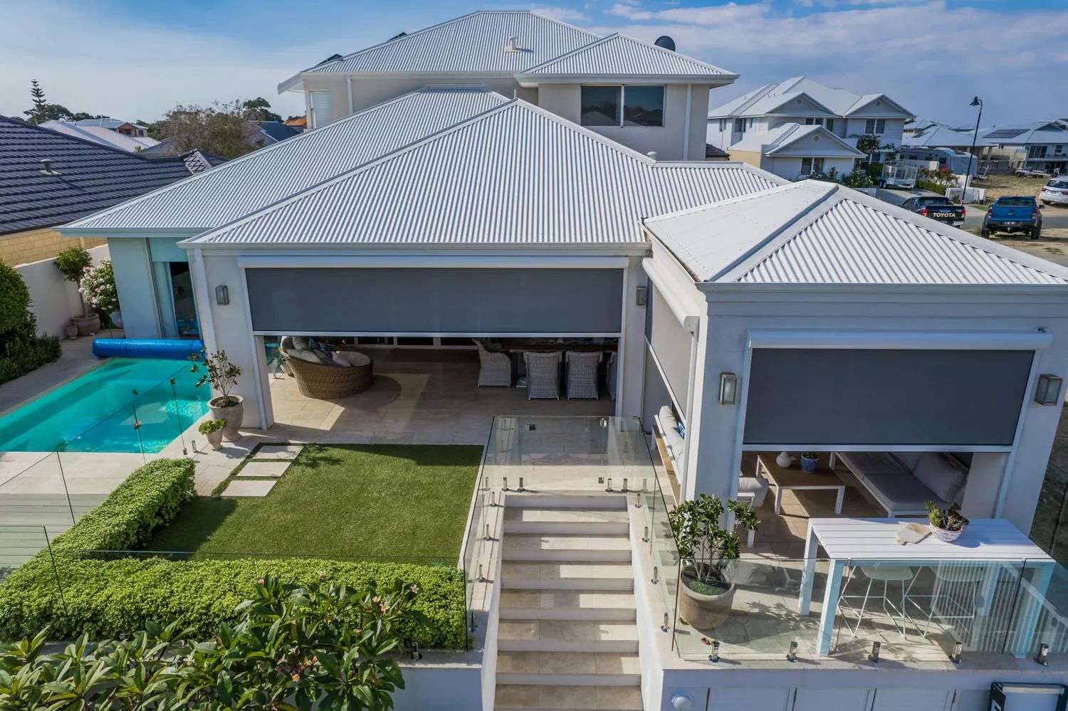 Roller Shutters and Outdoor Blinds Perth