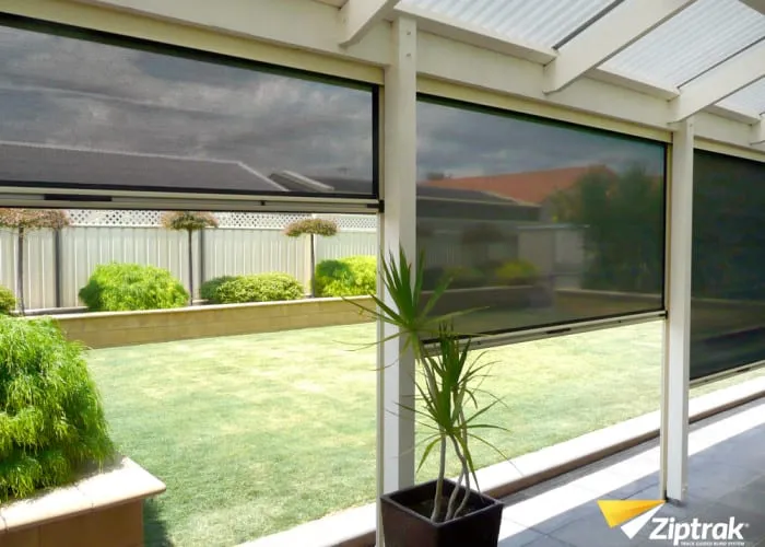 Roller Shutters and Outdoor Blinds Perth | Smarter Outdoors