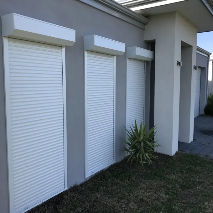 Roller Shutters and Outdoor Blinds Perth