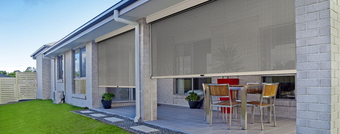 Choosing the Right Outdoor Blinds for Your Balcony