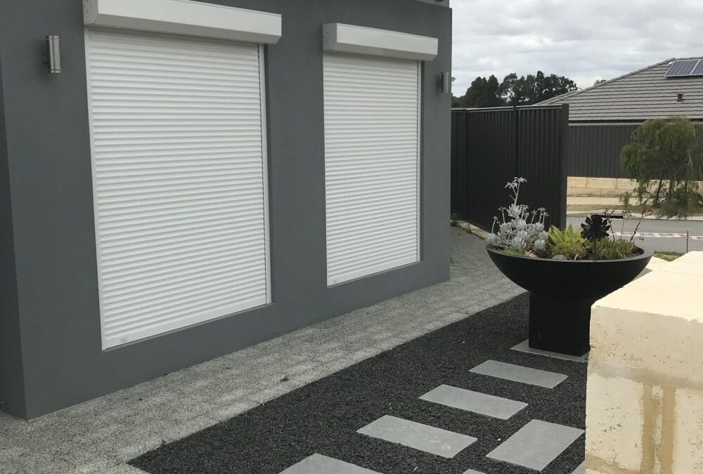 How to choose the best Residential Roller Shutters in Perth?