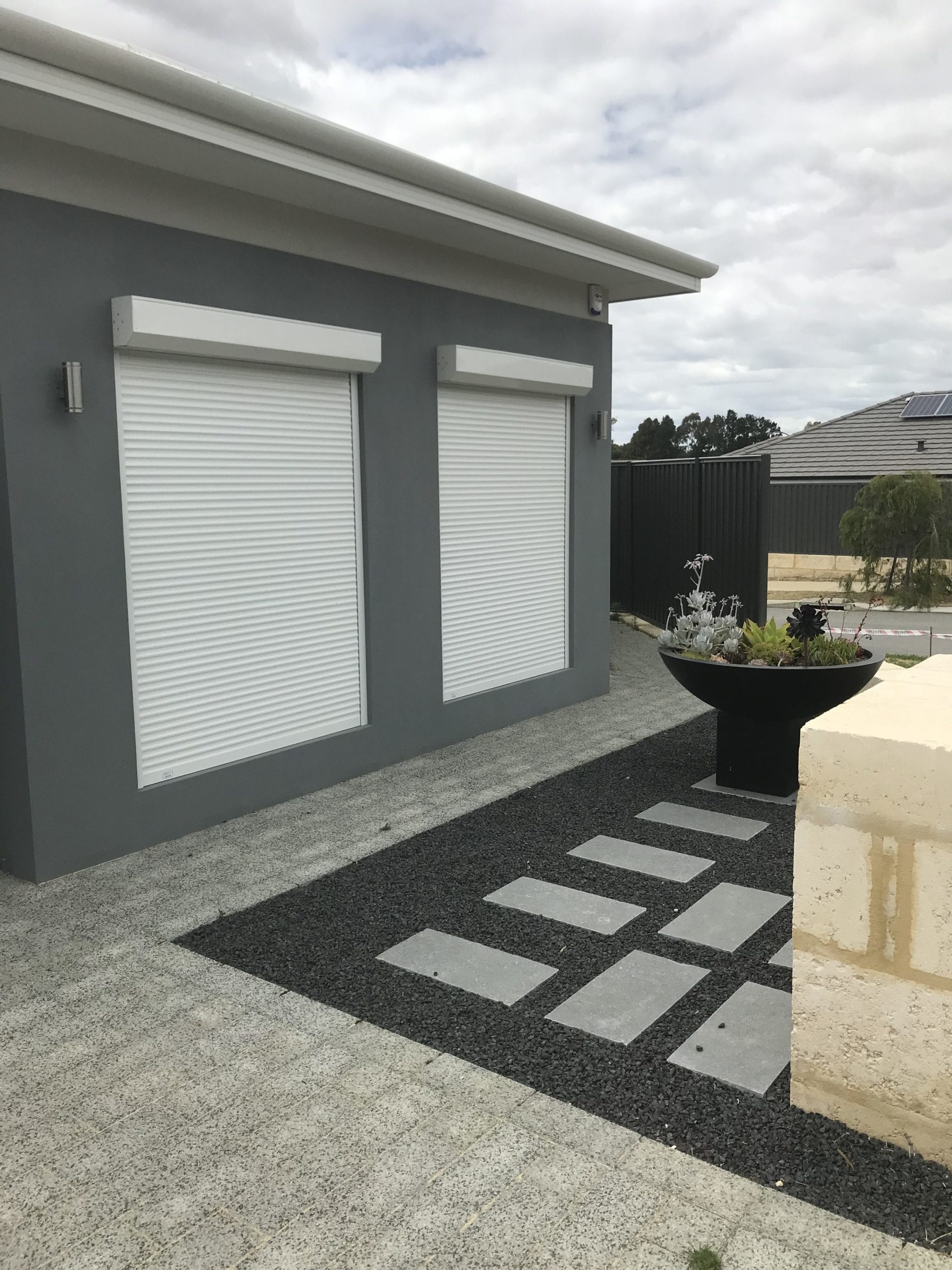 A Step by Step Guide to Roller Shutters