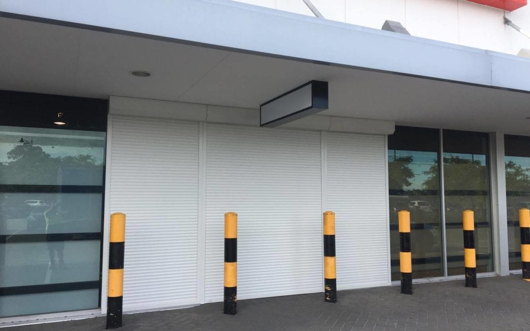 Are Roller Shutters the Right Choice For Your Business In Perth?