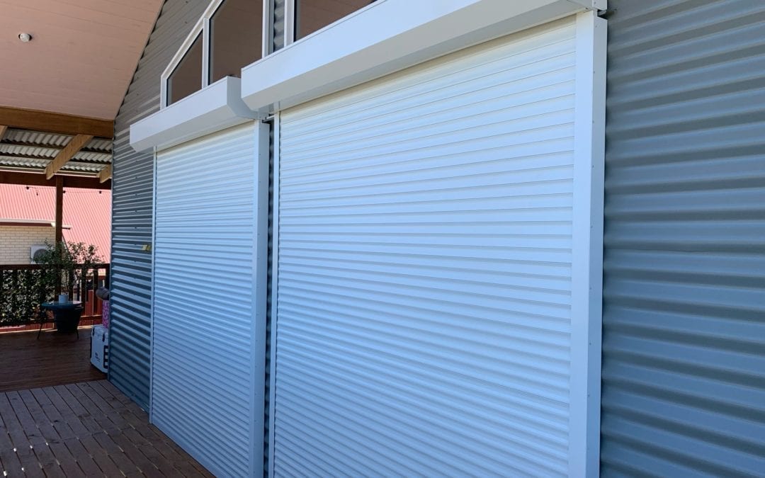 Why Choose Roller Shutters Over Blinds?