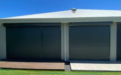 How Do You Maintain Roller Shutters