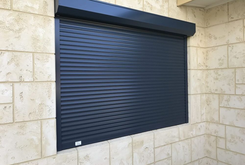 Are Security Roller Shutters Worth their Money?