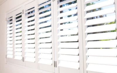 What Is the Difference Between Plantation Shutters and Louvres?