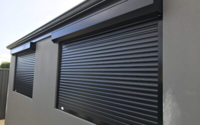 Secure Your Home With Style: The Benefits of Roller Shutters