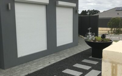 A Step by Step Guide to Roller Shutters