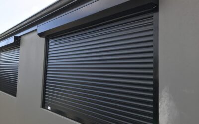 Store Roller Shutters in Perth: Secure Your Retail Space