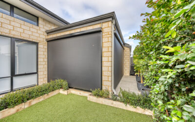 Clear PVC Café Blinds in Perth: UV Protection & Style